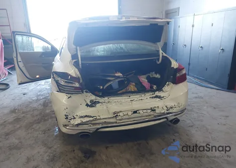 2016 Honda Accord Ex-L V-6 z USA, uszkodzony, nr VIN 1HGCR3F89GA005236